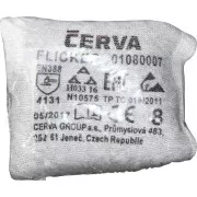 FLICKER VAM rukavice nylon AS PU dla - 6