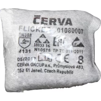 FLICKER VAM rukavice nylon AS PU dla - 7