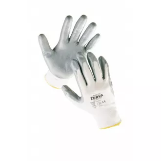 BABBLER VAM rukavice nylon. nitril. - 9