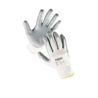 BABBLER VAM rukavice nylon. nitril. dlaň 9 BABBLER VAM rukavice nylon. nitril. dlaň 9