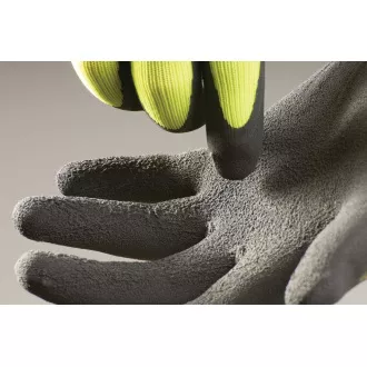 PALAWAN rukavice nylon. latex. dlaň - 8