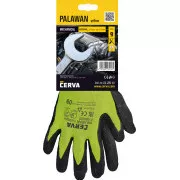 PALAWAN rukavice s blistrem žlutá - 11