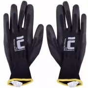 BUNTING EVOLUTION BLACK rukavice PU - 11