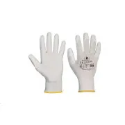 FF BUNTING LIGHT HS-04-003 rukavice bílá 10