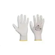 FF BUNTING LIGHT HS-04-003 rukavice bílá 11