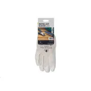 FF BUNTING LIGHT HS-04-003 rukavice blistr bílá 8