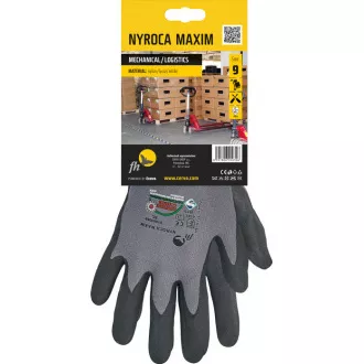 NYROCA MAXIM FH rukavice blistr - 10