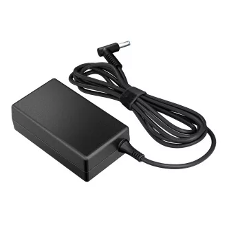 HP AC adapter 65W (4, 5mm + redukce 7, 4mm)