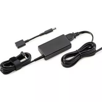 HP AC adapter 90W Smart (4, 5mm + redukce 7, 4mm)