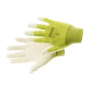 LIKE LIME rukavicenylonové PU dlaň zelená 9