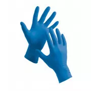 SPOONBILL rukavice JR nitril. nepudrukavice - M