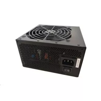 Fortron zdroj FSP500-50AAC 80PLUS BRONZE, 500W, černá