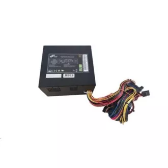 Fortron zdroj FSP500-50AAC 80PLUS BRONZE, 500W, černá