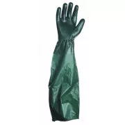 UNIVERSAL rukavice návlek 65 cm modrá 10