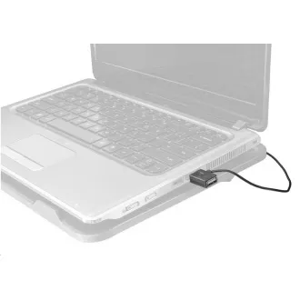 TRUST Chladící podložka Ziva Laptop Cooling Stand TRUST Chladící podložka Ziva Laptop Cooling Stand