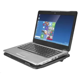 TRUST Chladící podložka Ziva Laptop Cooling Stand TRUST Chladící podložka Ziva Laptop Cooling Stand