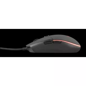 TRUST set klávesnice + myš GXT 838 Azor Gaming Combo US