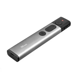 TRUST Prezentér Kazun Aluminium Wireless Presenter