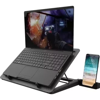 TRUST Stojan na notebook GXT1125 QUNO LAPTOP COOLING STAND