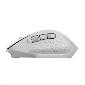 TRUST bezdrátová Myš Ozaa Rechargeable Wireless Mouse - white TRUST bezdrátová Myš Ozaa Rechargeable Wireless Mouse - white