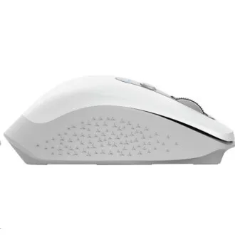 TRUST bezdrátová Myš Ozaa Rechargeable Wireless Mouse - white TRUST bezdrátová Myš Ozaa Rechargeable Wireless Mouse - white
