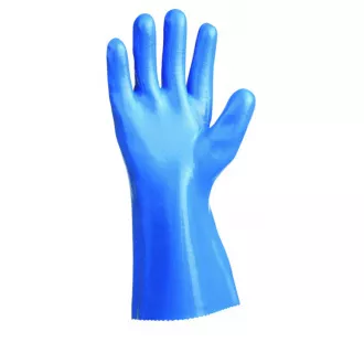 UNIVERSAL rukavice 32 cm modrá 10
