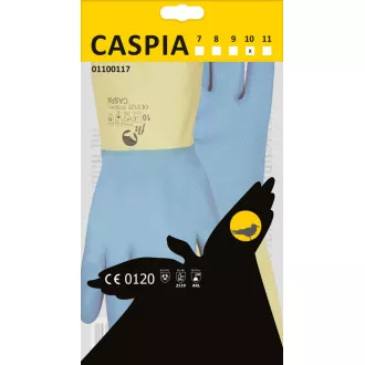 CASPIA FH rukavice latex/neopren - 7