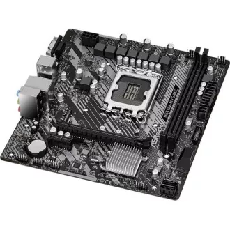 ASRock MB Sc LGA1700 H610M-HVS/M.2 R2.0, Intel H610, 2xDDR4, 1xHDMI, 1xVGA, mATX