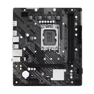 ASRock MB Sc LGA1700 H610M-H2/M.2 D5, Intel H610, 2xDDR5, 2xHDMI, mATX