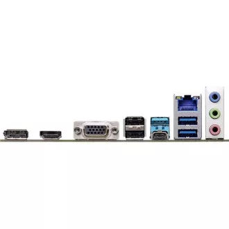 ASRock MB Sc LGA1700 B760M-HDV/M.2, Intel B760, 2xDDR5, 1xDP, 1xHDMI, 1xVGA, mATX