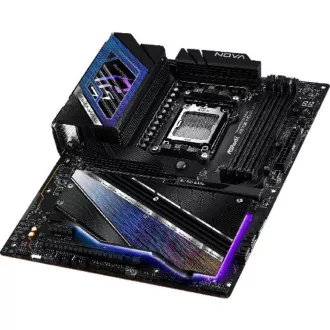 ASRock MB Sc AM5 X870E NOVA WIFI, AMD X870, 4xDDR5, 1xHDMI, 2xUSB4, WI-FI