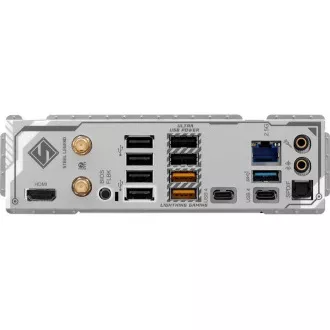 ASRock MB Sc AM5 X870 STEEL LEGEND WIFI, AMD X870, 4xDDR5, 1xHDMI, 2xUSB4, WI-FI
