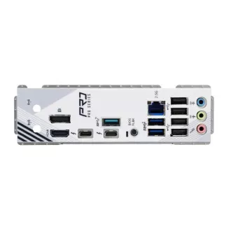 ASRock MB Sc LGA1851 Z890 PRO RS, Intel Z890, 4xDDR5, 1xDP, 1xHDMI, 2xThunderbolt, WI-FI