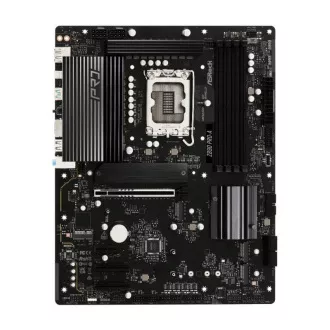 ASRock MB Sc LGA1851 Z890 PRO-A, Intel Z890, 4xDDR5, 1xDP, 1xHDMI, 1xThunderbolt