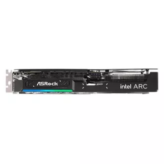 ASRock VGA Intel Arc B580 Challenger 12G OC, Arc B580, 12GB GDDR6, 3xDP, 1xHDMI ASRock VGA Intel Arc B580 Challenger 12G OC, Arc B580, 12GB GDDR6, 3xDP, 1xHDMI