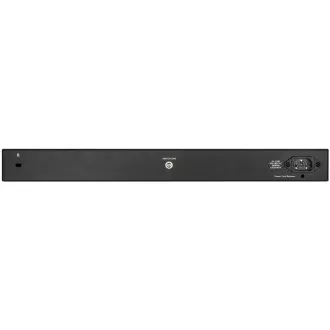 D-Link DGS-1210-24P 28-port Smart PoE Switch, 24x GbE PoE+, 4x RJ45/SFP, PoE 193W
