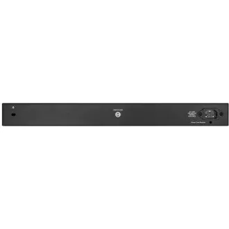 D-Link DGS-1210-24P 28-port Smart PoE Switch, 24x GbE PoE+, 4x RJ45/SFP, PoE 193W