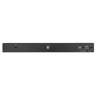 D-Link DGS-1210-52 52-port Gigabit Smart+ Switch, 48x GbE, 4x RJ45/SFP, fanless