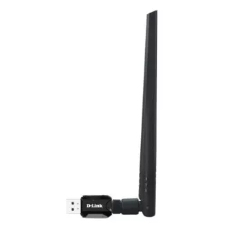 D-Link DWA-137 Wireless N300 High-Gain Wi-Fi USB Adapter