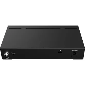 Reyee RG-ES206GC-P Smart mananged PoE switch, 4x PoE Reyee RG-ES206GC-P Smart mananged PoE switch, 4x PoE