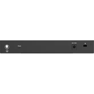 Reyee RG-ES210GC-LP Smart mananged PoE switch, 8x PoE Reyee RG-ES210GC-LP Smart mananged PoE switch, 8x PoE