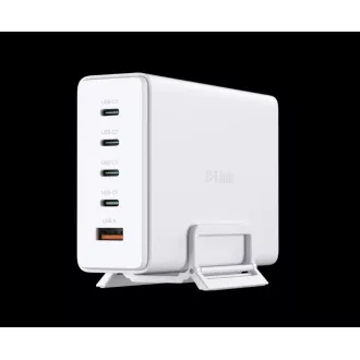 D-Link nabíječka GaN 240W