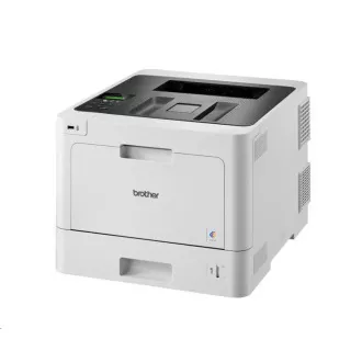 BROTHER tiskárna color laserová HL-L8260CDW - A4, 31ppm, 2400x600, 256MB, PCL6, USB 2.0, LAN, WIFI, 250+50listů, DUPLEX