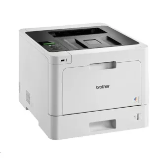 BROTHER tiskárna color laserová HL-L8260CDW - A4, 31ppm, 2400x600, 256MB, PCL6, USB 2.0, LAN, WIFI, 250+50listů, DUPLEX
