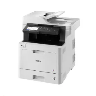 BROTHER multifunkce color laserová MFC-L8900CDW - A4, DUALSKEN 31ppm 512MB 2400x600 PCL LAN USB WiFi 300lis 50ADF DUPLEX