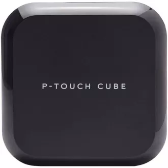 BROTHER tiskárna štítků PT-P710B - 24mm, pásky TZe, USB, BT, P-touch CUBE Plus - Tiskárna štítků