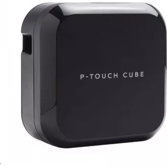 BROTHER tiskárna štítků PT-P710B - 24mm, pásky TZe, USB, BT, P-touch CUBE Plus - Tiskárna štítků