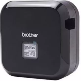 BROTHER tiskárna štítků PT-P710B - 24mm, pásky TZe, USB, BT, P-touch CUBE Plus - Tiskárna štítků