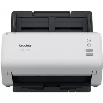 BROTHER skener ADS-4100 DUALSKEN A4 35ppm/70dual 600x600 60ADF USB
