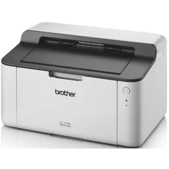 BROTHER tiskárna laserová mono HL-1110E - A4, 20ppm, 600x600, 1MB, GDI, USB 2.0, bílá - Rozbalené BROTHER tiskárna laserová mono HL-1110E - A4, 20ppm, 600x600, 1MB, GDI, USB 2.0, bílá - Rozbalené